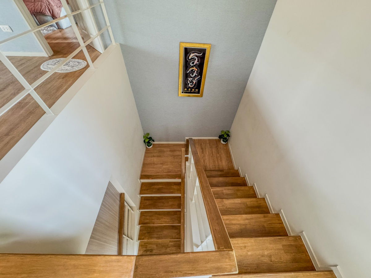 รูป ขายบ้านเดี่ยว ราคาดีสุดคุ้ม🚩บารานี เรสซิเดนซ์ รังสิต - คลอง 3 🏠76.40 ตร.ว. ตกแต่งพร้อมอยู่ - รูปที่ 10/22