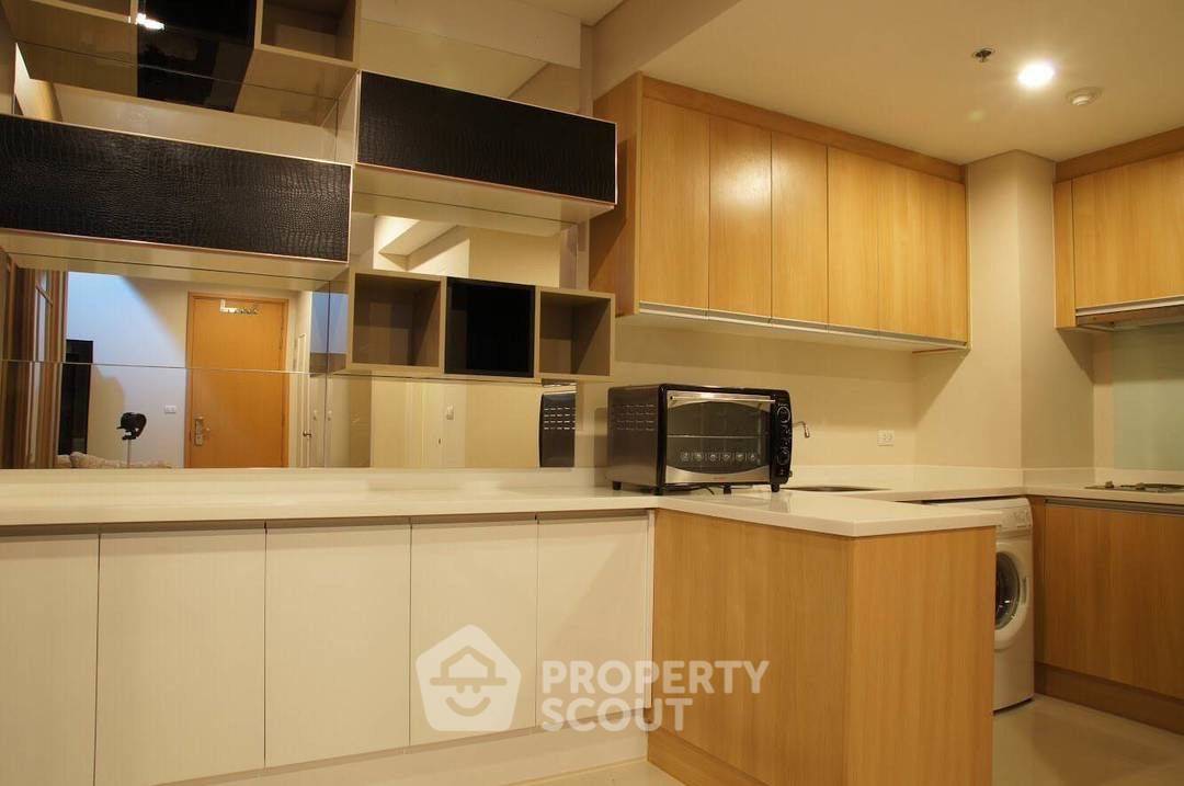 picture 1-BR Condo at Villa Asoke near MRT Phetchaburi (ID 2136569) - 5/9