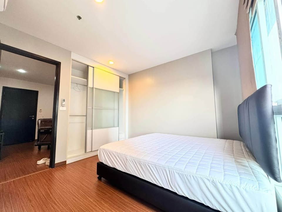 picture 🌿 WS1482 [For rent] Diamond Sukhumvit 💰 Rent only 16,500 baht/month 📌 Near BTS On Nut - 3/8