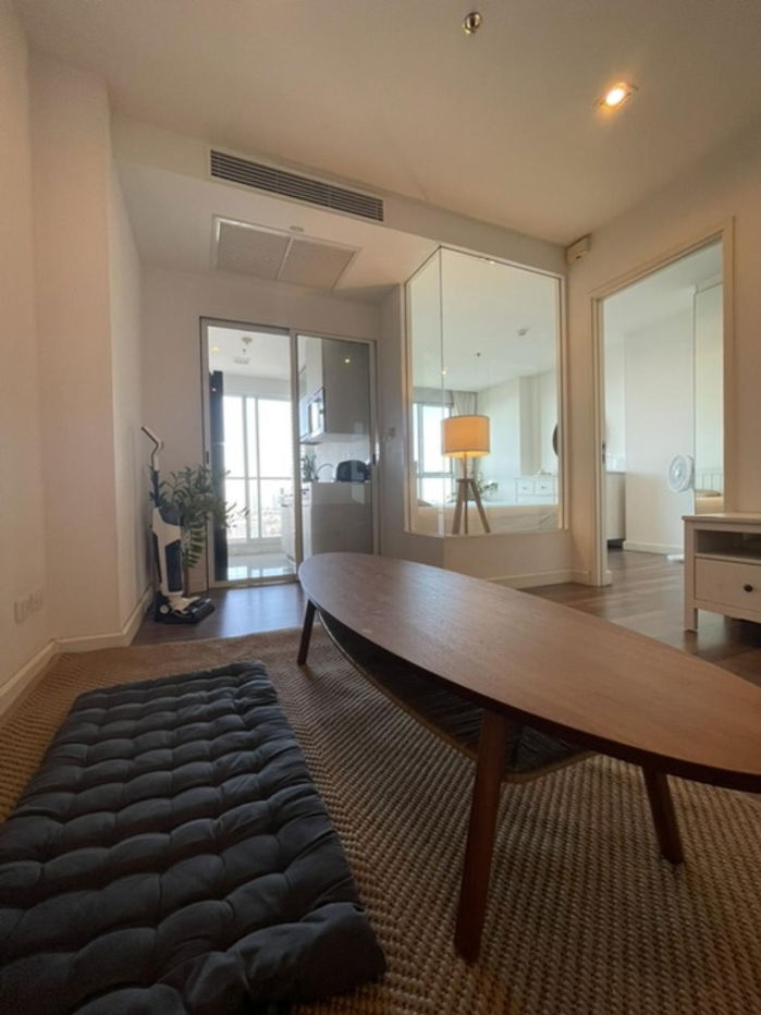 รูป 🏢 ให้เช่าคอนโด : The Room Sathorn - Taksin (เดอะ รูม สาทร - ตากสิน)   รหัสทรัพย์ | 📌LNP-C3142  - รูปที่ 3/10