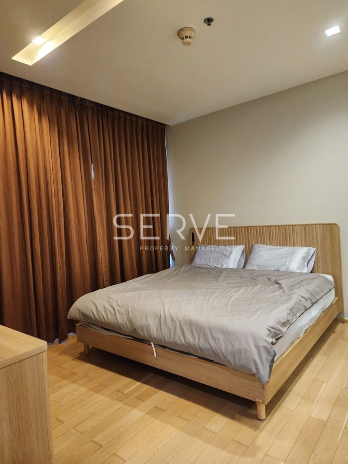 picture Nice Room 1 Bed 52 sq.m. Good Location Close to BTS Thong Lo 150 m. at Siri at Sukhumvit Condo / Condo For Rent - 3/8
