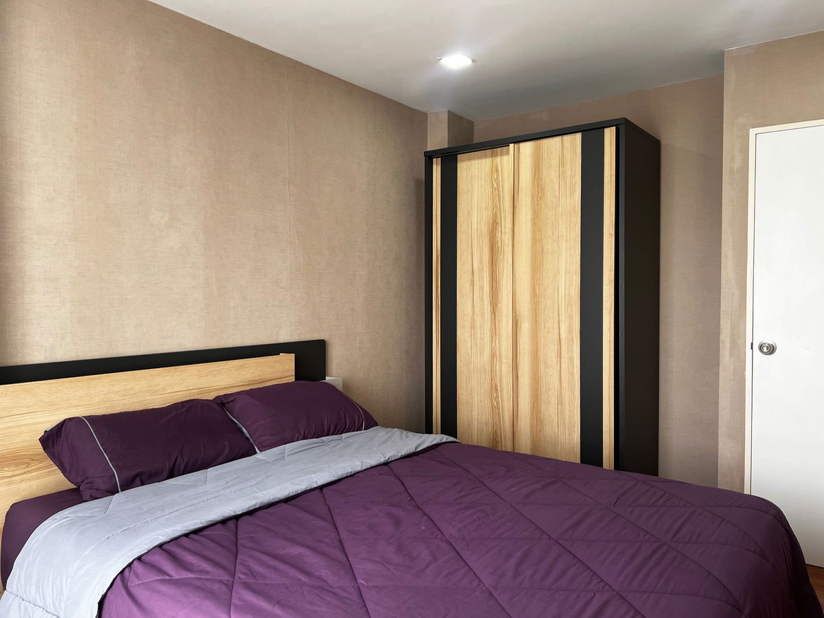 รูป ✅ให้เช่า คอนโด แอร์ลิงค์ เรสซิเดนซ์ Airlink Residence ใกล้สนามบินสุวรรณภูมิ ARL สถานี ลาดกระบัง - รูปที่ 5/5
