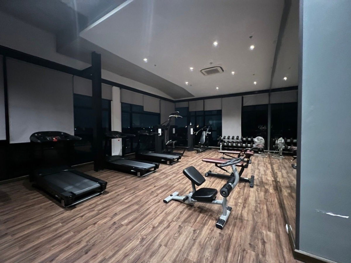 รูป WS1483 🌟 ให้เช่าห้องใหม่ J Condo สาทร–กัลปพฤกษ์ ใกล้ BTS บางหว้า & ตลาดพลู เพียง 8,000 บาท/เดือน - รูปที่ 15/22