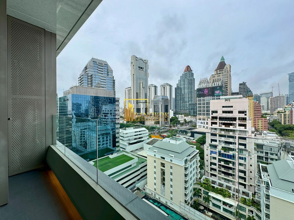 รูป Saladaeng One | Stylish 1 Bedroom Luxury Condo For Rent - BR18037CD - รูปที่ 6/29