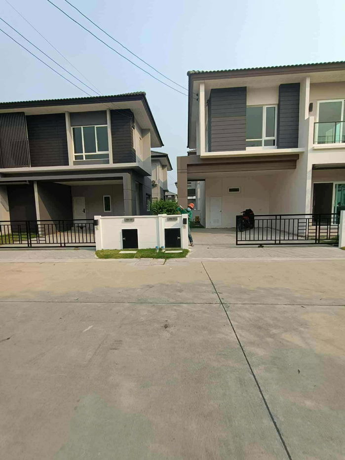 รูป ให้ชบ้านเดี่ยว Centro Prachauthi 90 - รูปที่ 5/18