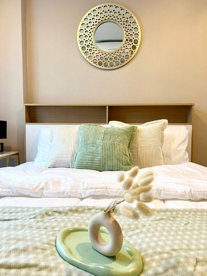 รูป 🏠RB19204 ให้เช่าถูกมาก📢เมโทร ลักซ์ ริเวอร์ฟรอนท์ รัตนาธิเบศร์👉🏻แอดไลน์ @062mnigk( มี @ ด้วย) แอดมินตอบไว - รูปที่ 5/10