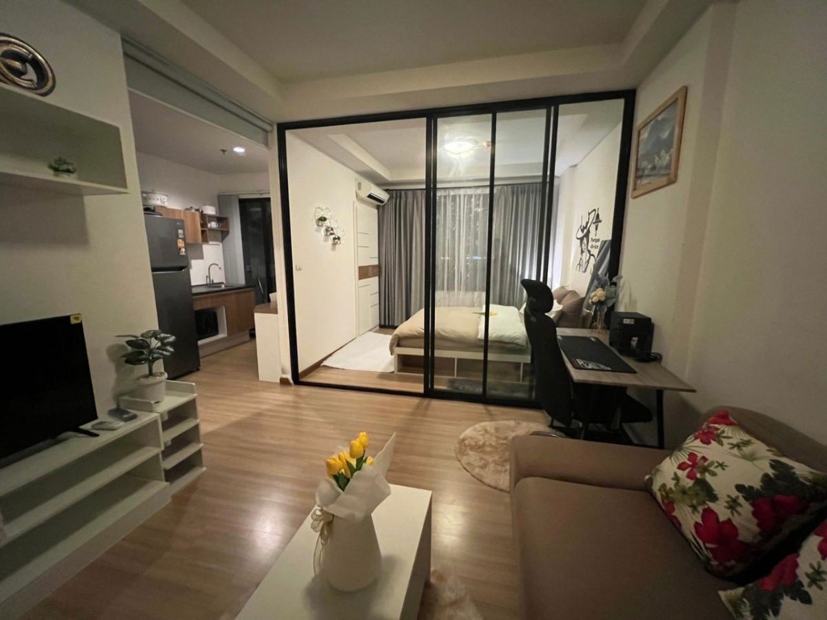 รูป WS1483 🌟 ให้เช่าห้องใหม่ J Condo สาทร–กัลปพฤกษ์ ใกล้ BTS บางหว้า & ตลาดพลู เพียง 8,000 บาท/เดือน - รูปที่ 2/22