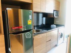 picture 1-BR Condo at The Metropolis Samrong Interchange near BTS Samrong (ID 507916) - 7/7