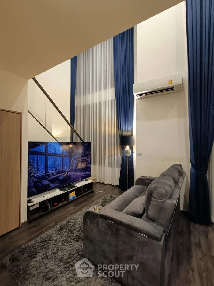 picture 1-BR Condo at Centric Ratchayothin near BTS Ratchayothin (ID 2067472) - 7/10