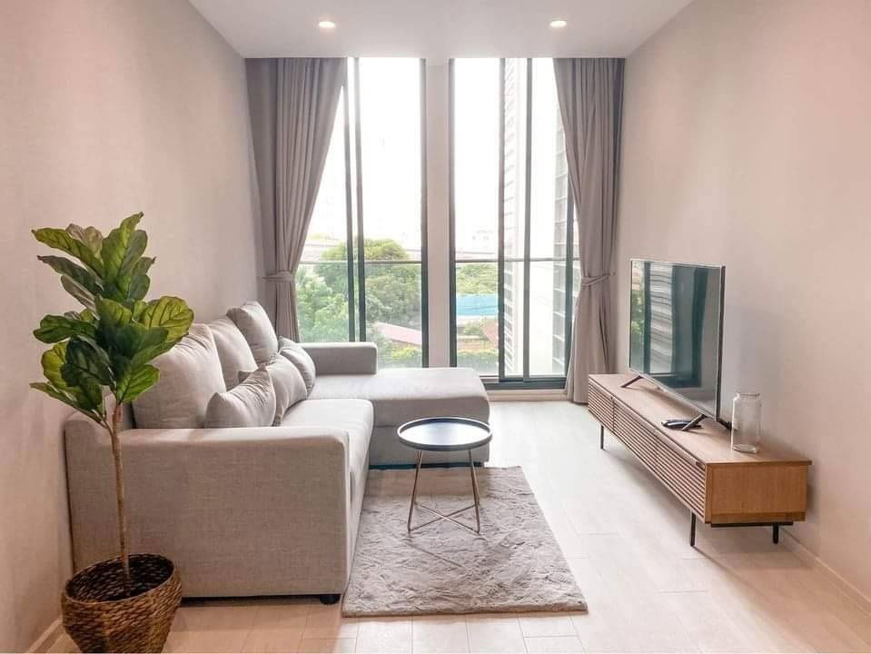 รูป ♦ Nice Decoration ♦ ตึก C ชั้น 00+ | 1 ห้องนอน 57.00 ตร.ม. | คอนโดมี Skywalk เชื่อมเข้า BTS เพลินจิต, Central Embassy - รูปที่ 2/7