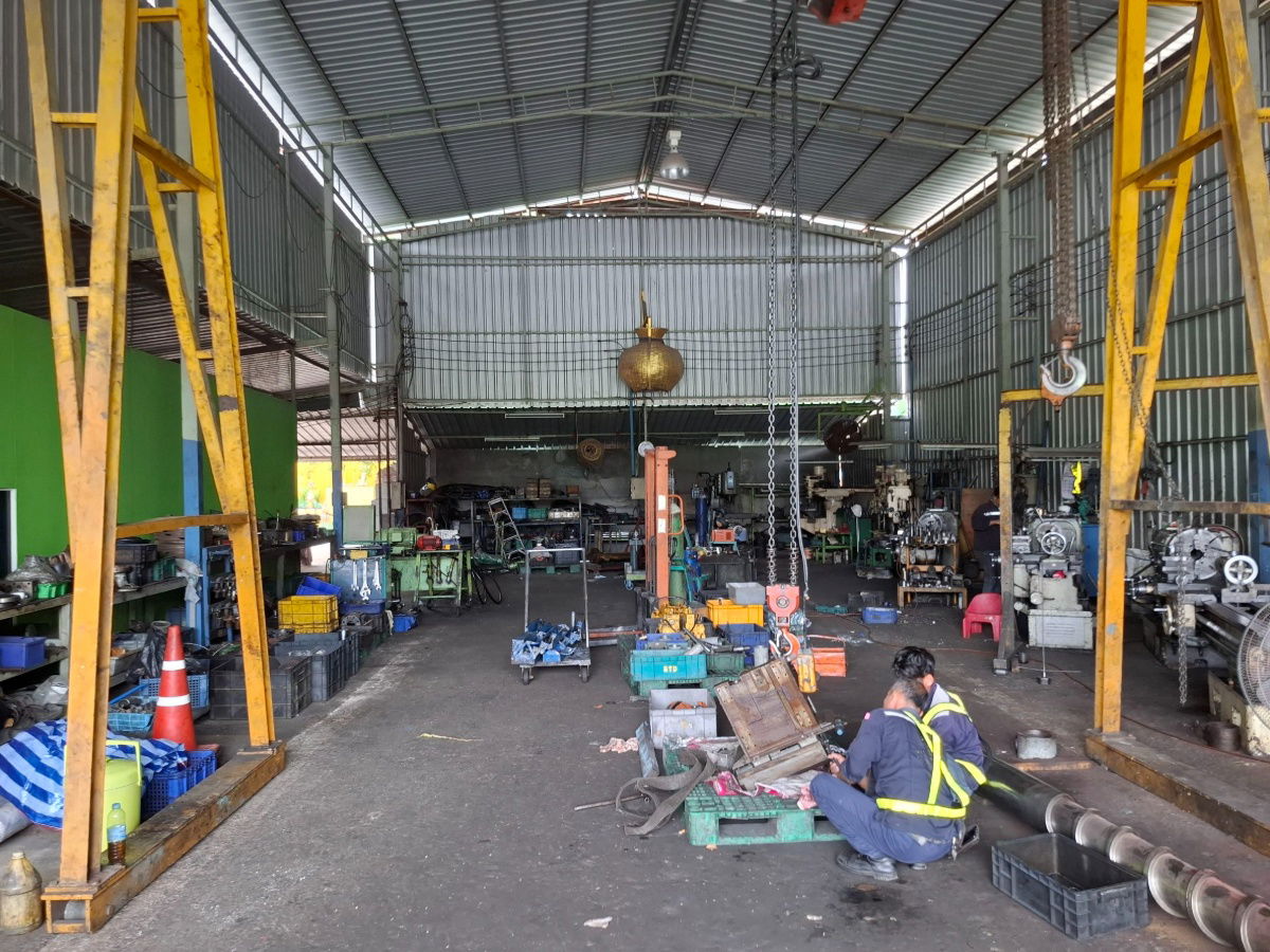 picture Warehouses / Factories for Sale in chonburi - 10/48