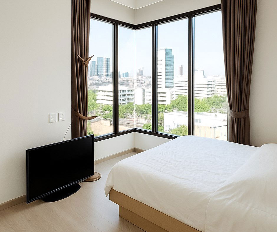 รูป 🔥For Rent!! ready to move-in 2b2b 40k - M Jatujak 📞Call 096 896 5953 - รูปที่ 1/10