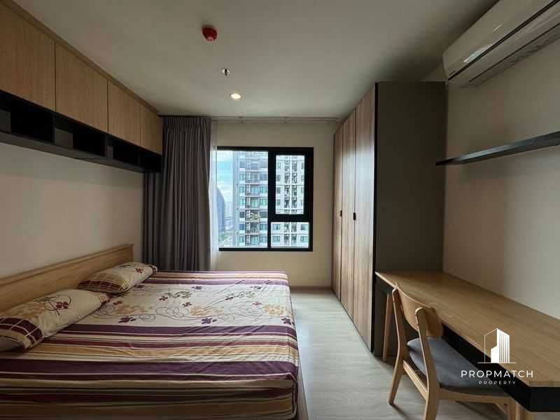 รูป  ✨Flash Deal ✨Life Asoke ( 1Bed 1Bath 29.69SQM.) พร้อมอยู่ ! เพียง  4,860,000 บาท Tel.0981315848 @propmatch - รูปที่ 9/13