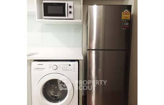 picture 1-BR Condo at The Nimmana close to Nimmanhaemin (ID 530763) - 9/11