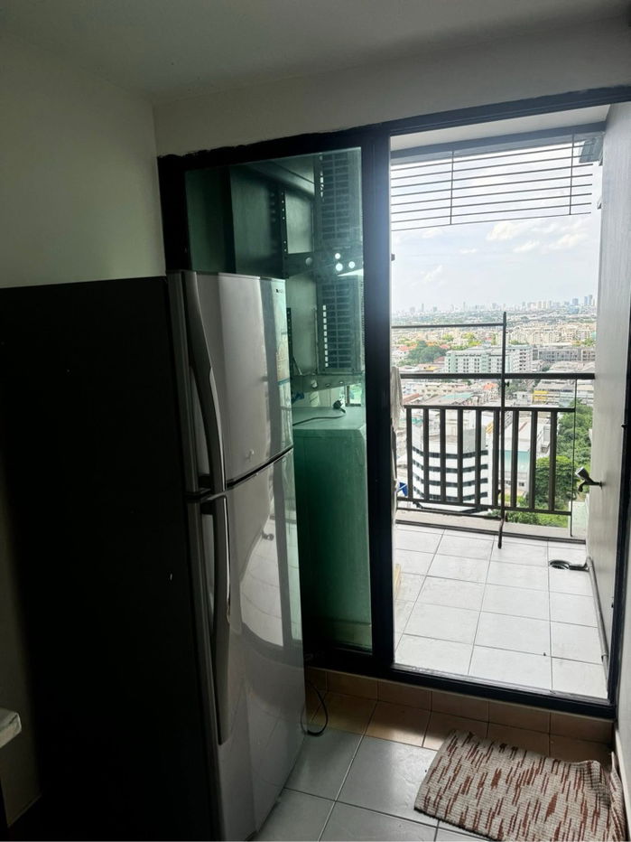 picture #Z1493 Condo for rent Lumpini Place Pinklao 2 - 8/9