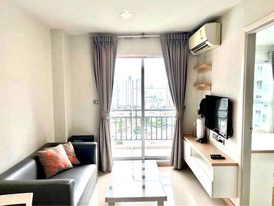 Condos for rent Bang Sue : 🟪🟦🟩🟨🟧 For rent Richpark Bang Son 🔥8,000/month Ready to move in!! 🛎️🛎️ | 𝗟𝗶𝗻𝗲@: @𝗮𝘀𝘀𝗲𝘁𝘀𝗽𝗿𝗼