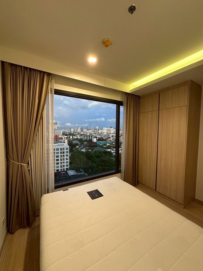 picture Rent Condo to pet friendly 2 bedrooms, only 35,000 baht per month. Electrical appliances and full furniture Ready to move in - 7/7