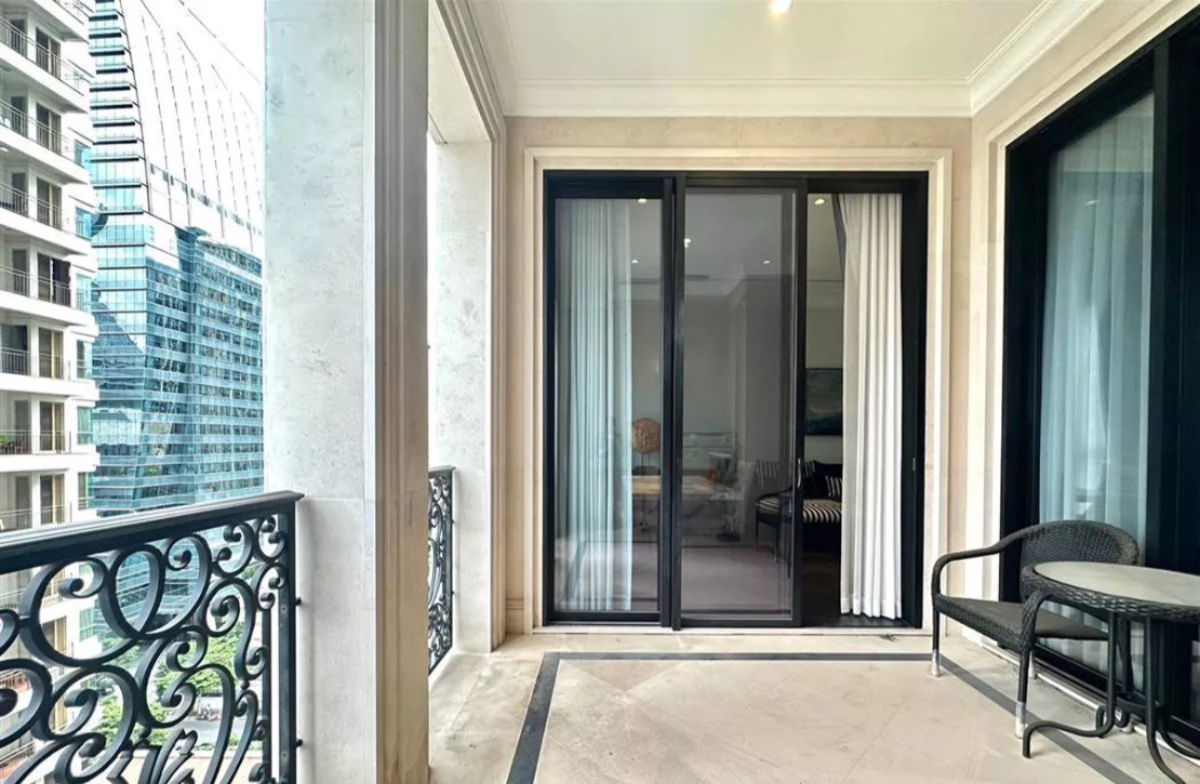 picture LTH12824 - Condo for sale at 98 Wireless Size 145.51 sqm. 2 beds 3 baths Near BTS Phloenchit Station ONLY 91 MB - 6/8