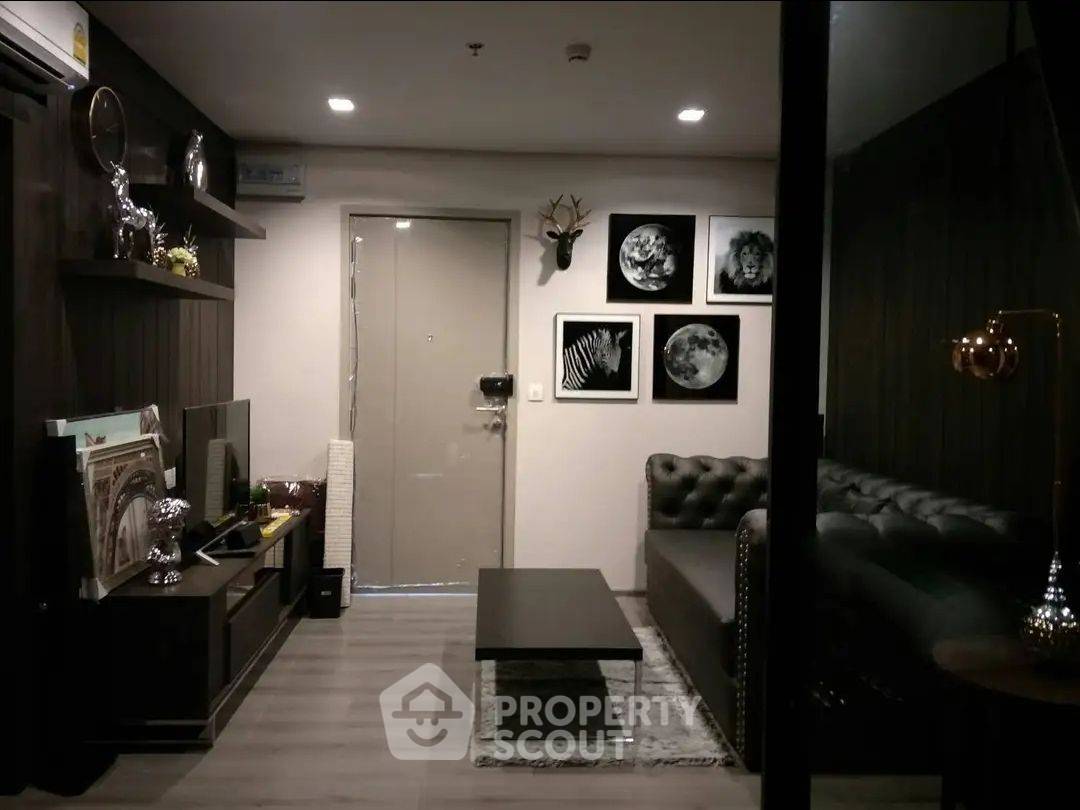 รูป คอนโด 1-ห้องนอน ที่ เดอะโพลิแทน รีฟ ใกล้ MRT สะพานพระนั่งเกล้า (ID 2212613) - รูปที่ 2/11