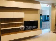 picture 1-BR Condo at The Metropolis Samrong Interchange near BTS Samrong (ID 507916) - 2/7