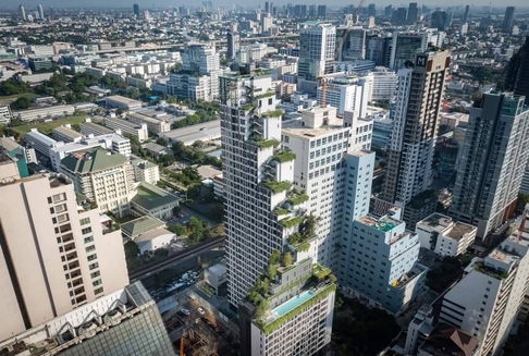 sale condo Park Origin Phayathai