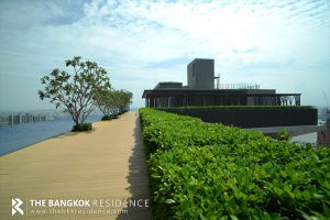 รูป สตาร์วิว พระราม 3 ใกล้ทางด่วน 🚗 BTS ช่องนนทรี พร้อมวิวแม่น้ำเจ้าพระยา 360 องศา 🌊🏙️ - รูปที่ 6/9