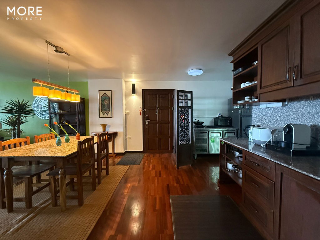 picture For Sale: Hillside Condo 4 – 2 Bedrooms, 2 Bathrooms, 125 sq.m., 15th Floor, near One Nimman (ID: 1143CS) - 11/37