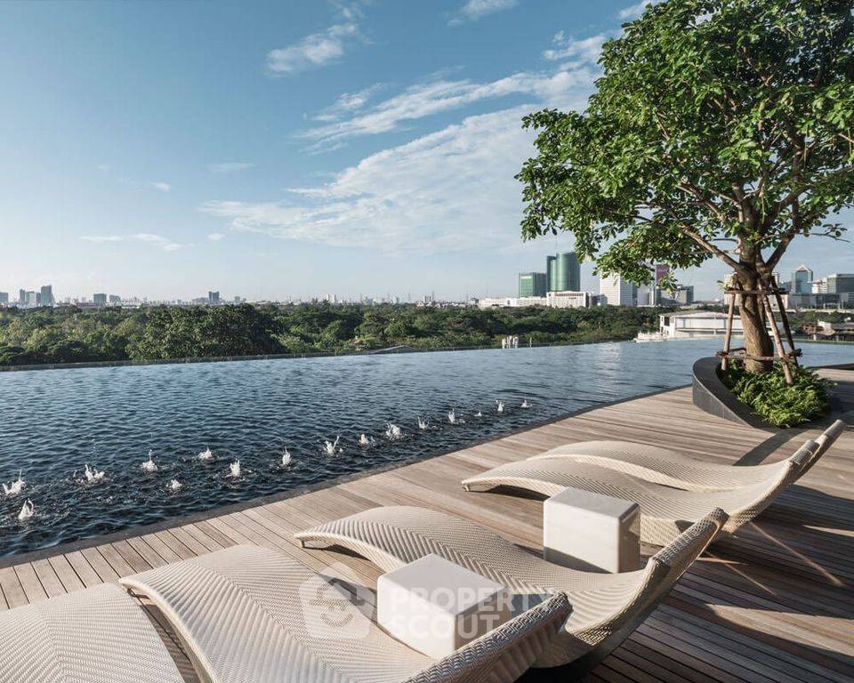 picture 1-BR Condo at The Line Jatujak - Mochit near BTS Mo Chit (ID 1756818) - 8/13