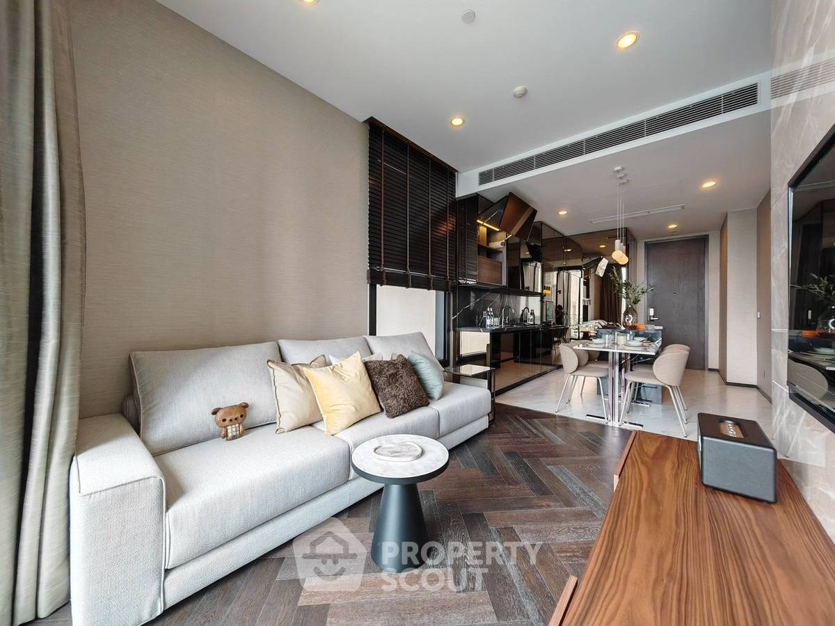 รูป คอนโด 2-ห้องนอน ที่ ดิ เอส สุขุมวิท 36 ใกล้ BTS ทองหล่อ (ID 1866137) - รูปที่ 1/12