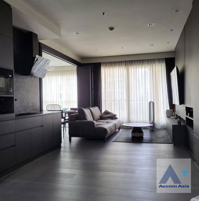 picture 🔼🔽 AccomA 📩  2 BR Condominium @The Address Chidlom (AA43948) - 1/8