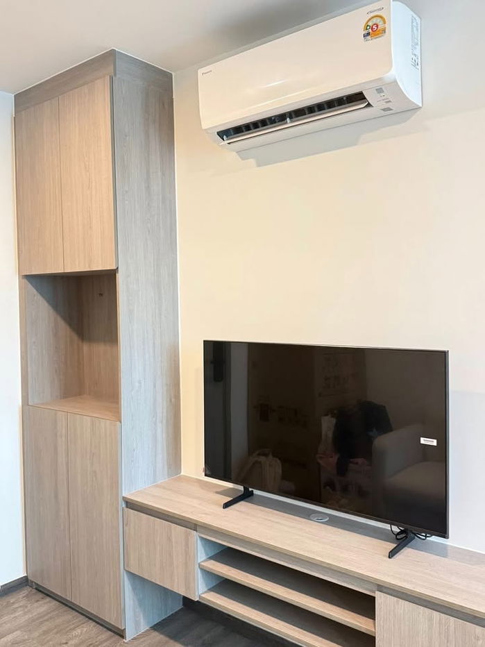 รูป เช่าคอนโด Brixton Pet & Play Phahol 50 Station/บริกซ์ตัน เพ็ทแอนด์เพลย์ พหลโยธิน 50 สเตชั่น (C6807040)  ID Line : @condo44 - รูปที่ 5/9