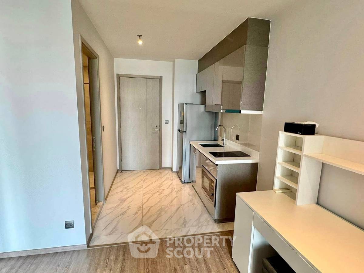 picture 1-BR Condo at Rhythm Ekkamai near BTS Ekkamai (ID 1922415) - 2/7