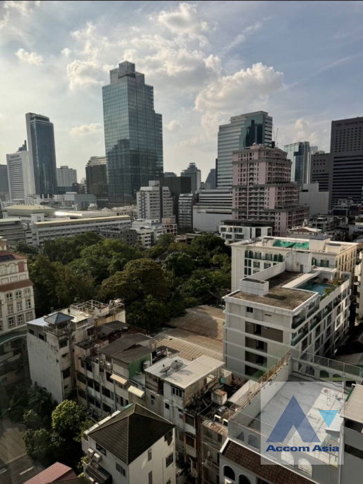 รูป 🔼🔽 AccomA 📩  3 BR Condominium @Royal Saladaeng (AA44226) - รูปที่ 9/9