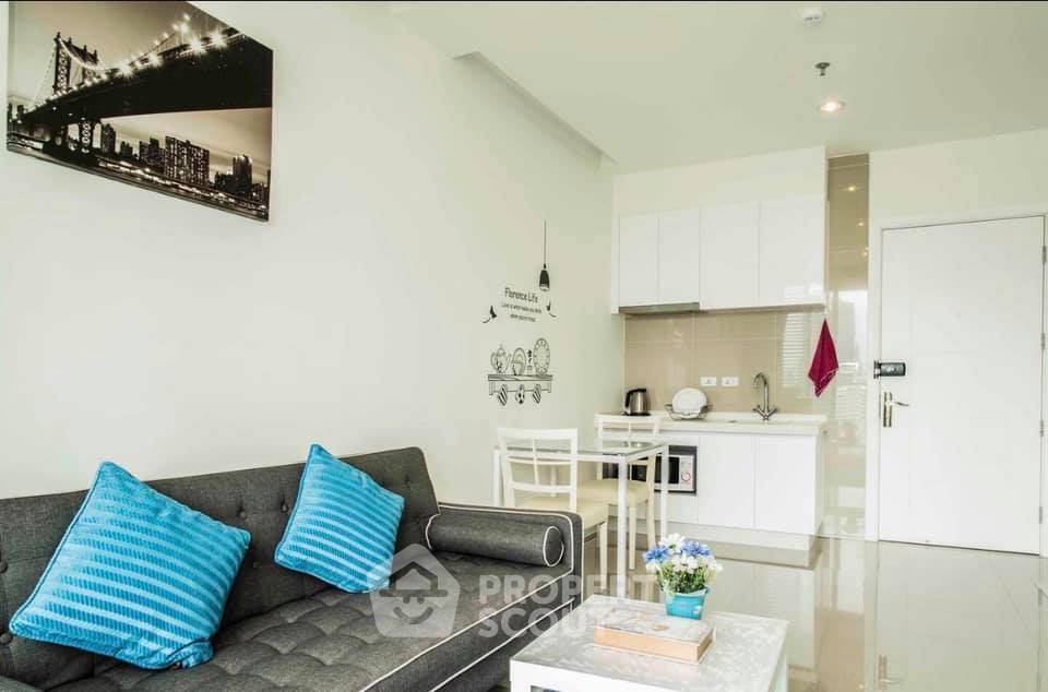 picture 1-BR Condo at T.c. Green Rama 9 near MRT Phra Ram 9 (ID 2057951) - 4/10