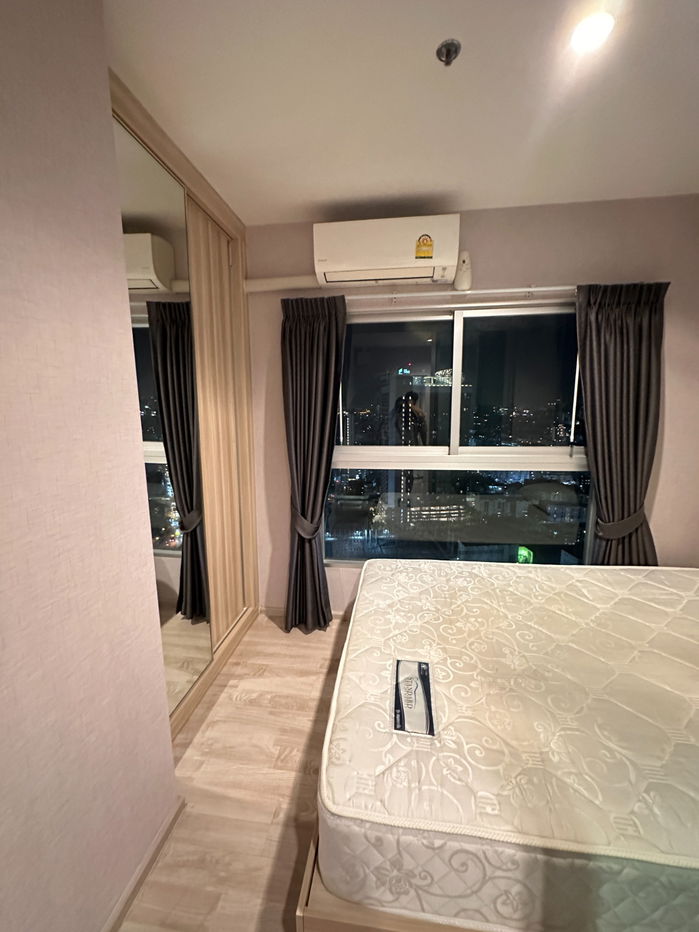 picture (For Rent Plum Condo Ramkhamhaeng Station) - 3/8