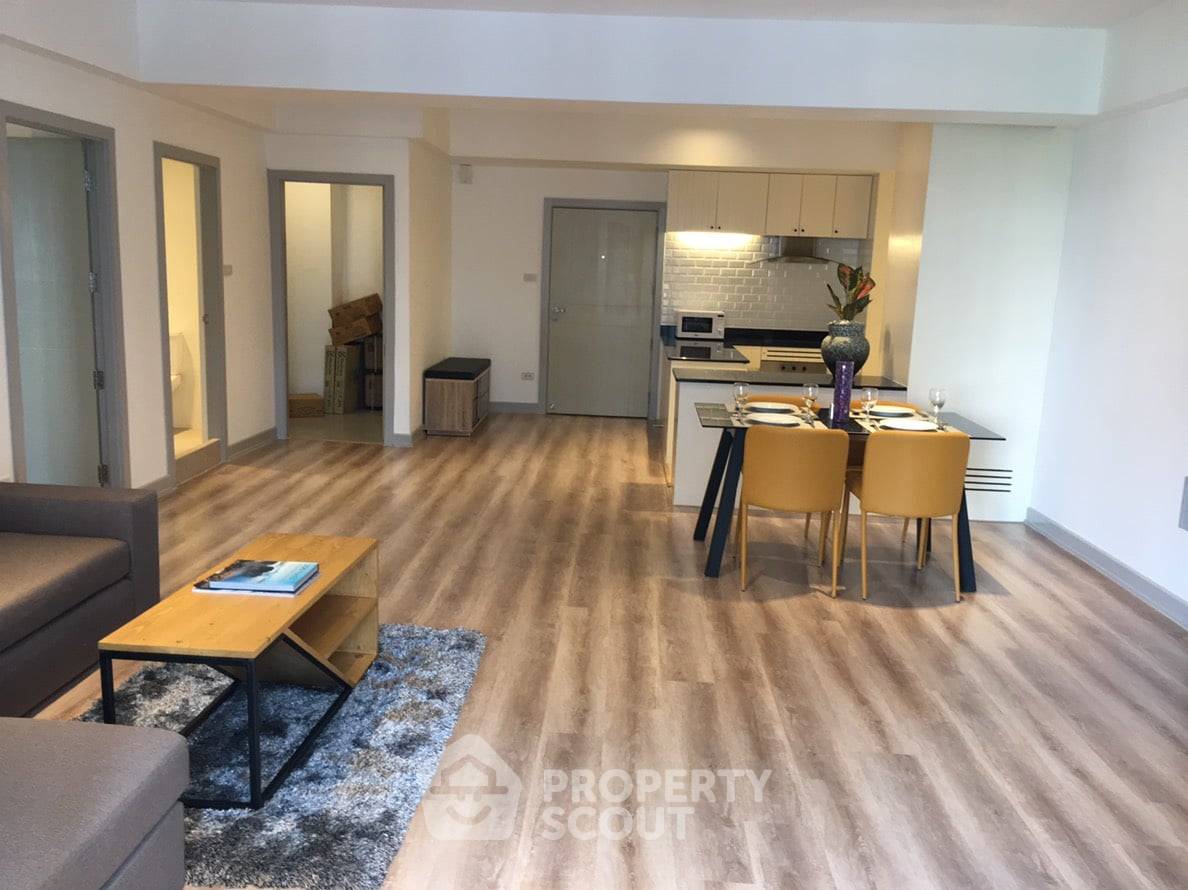 picture 2-BR Condo at Villa Bajaj near MRT Sukhumvit (ID 994108) - 10/11