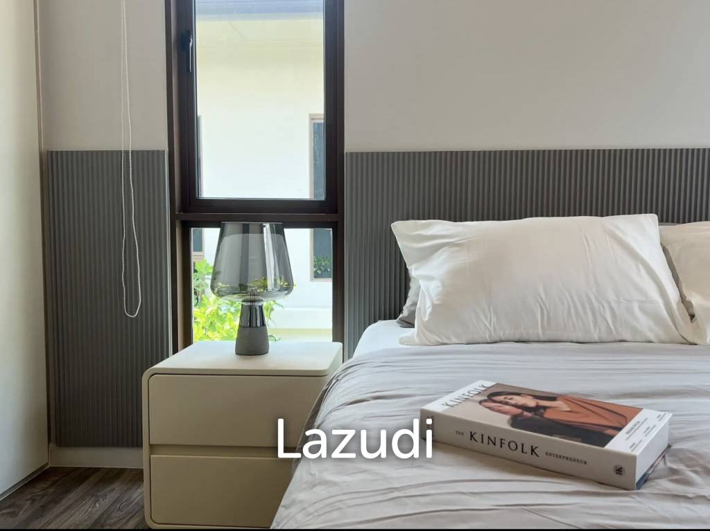 รูป 4 Bed 4 Bath 238 SQ.M Burasiri Krungthep Kreetha - รูปที่ 7/11