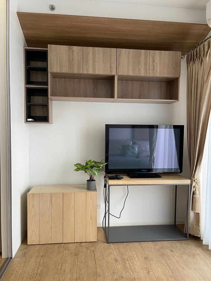 รูป ให้เช่า โครงการ Triple Y Residence ห้องสวย ราคาคุ้มสุดๆ - รูปที่ 5/11
