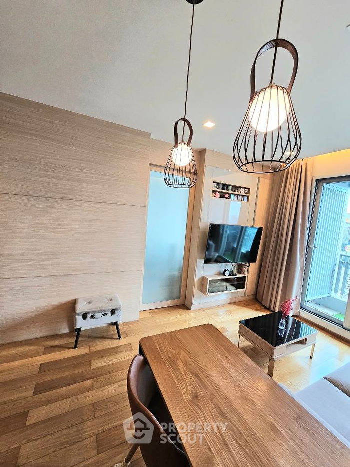 picture 1-BR Condo at The Address Asoke near ARL Makkasan (ID 1484653) - 8/8