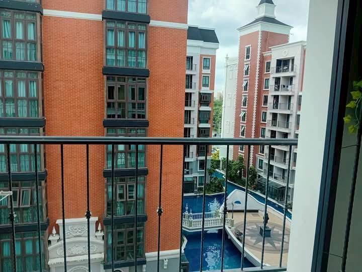 รูป 💥💥💥เอสปาน่า รีสอร์ท สวยมาก ชั้น6B💥💥💥 วิวถนน  1 ห้องนอน - รูปที่ 19/59