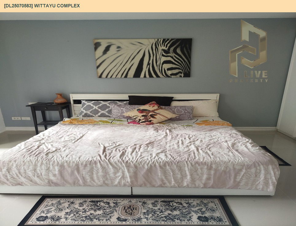 picture MDL25070583 Condo for rent, Wittayu Complex near BTS Ploen Chit, ready to move in, call urgently 0656133286 LineID @655ebbvc - 3/26