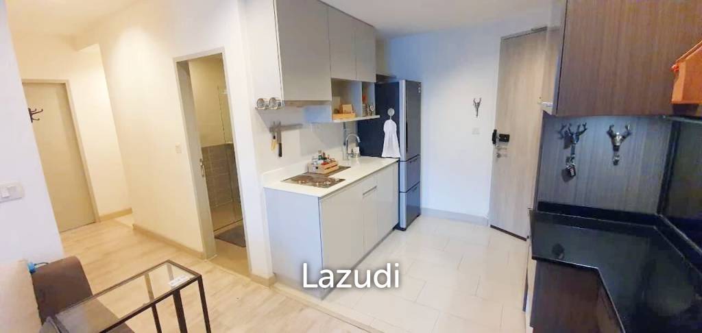 รูป 2 Bed 2 Bath 53 SQ.M Ideo Mobi Rama 9 - รูปที่ 3/6