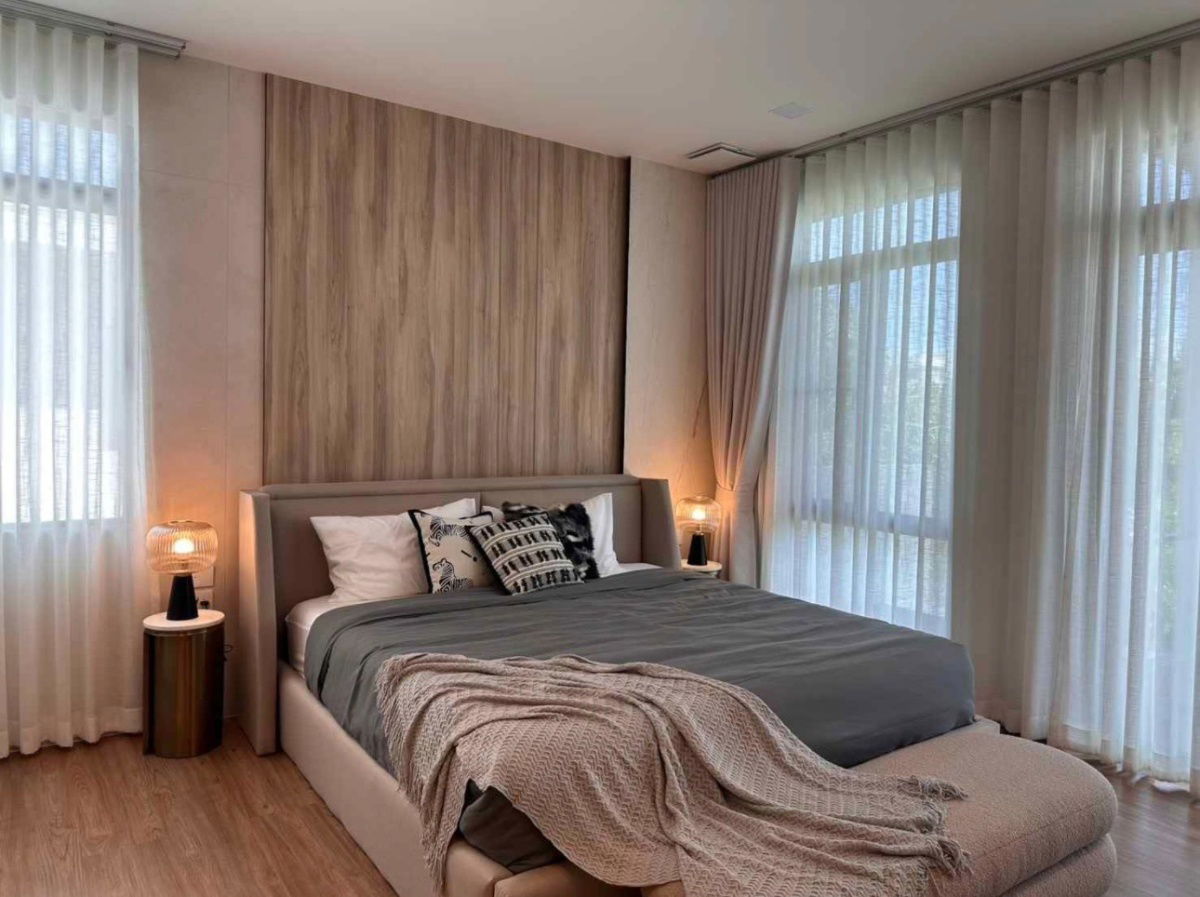 รูป 🔺🔺 มัณฑนา บางนา กม.15  🔺🔺  Luxury house  - รูปที่ 13/33