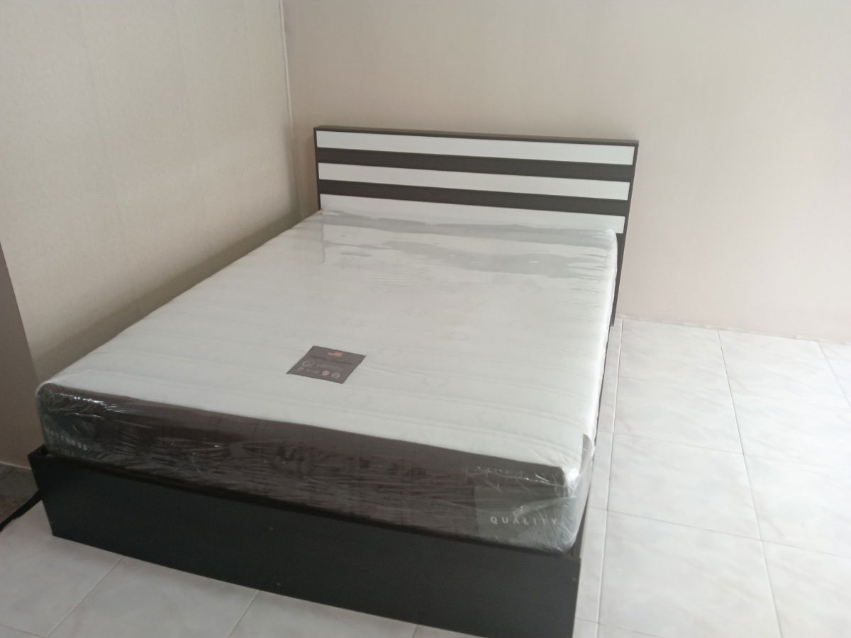 picture Condo for rent, Family Park Lat Phrao 48 (Studio room), 7th floor, near - Yellow Line BTS, Phawana Station and MRT Sutthisan Station - 13/17