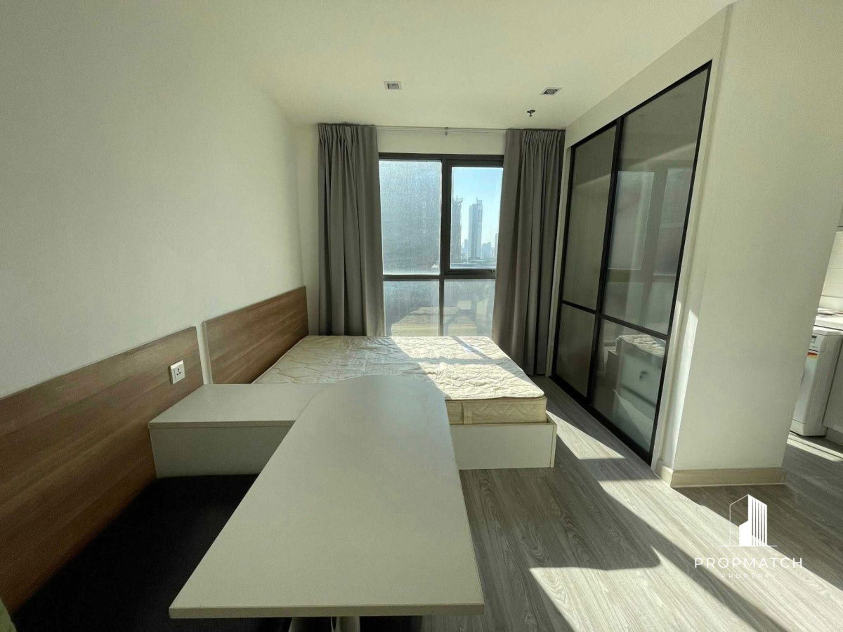 รูป ✨Flash Deal ✨ Ideo Mobi Rama 9 ( Studio 1Bath 22.5SQM.) พร้อมอยู่ ! เพียง 2,700,000 บาท Tel.0981315848 @propmatch - รูปที่ 5/8