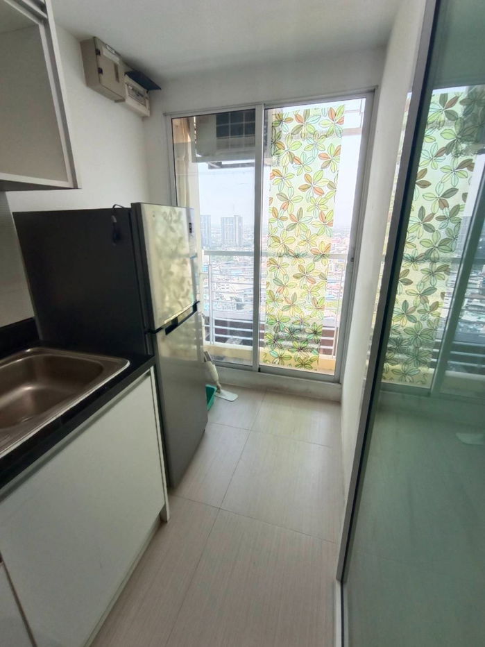 picture For Rent Bangkok Horizon Phetkasem 33 25th Floor Size 30 sq.m. 1 Bedroom 1 Bathroom #1418# - 8/10