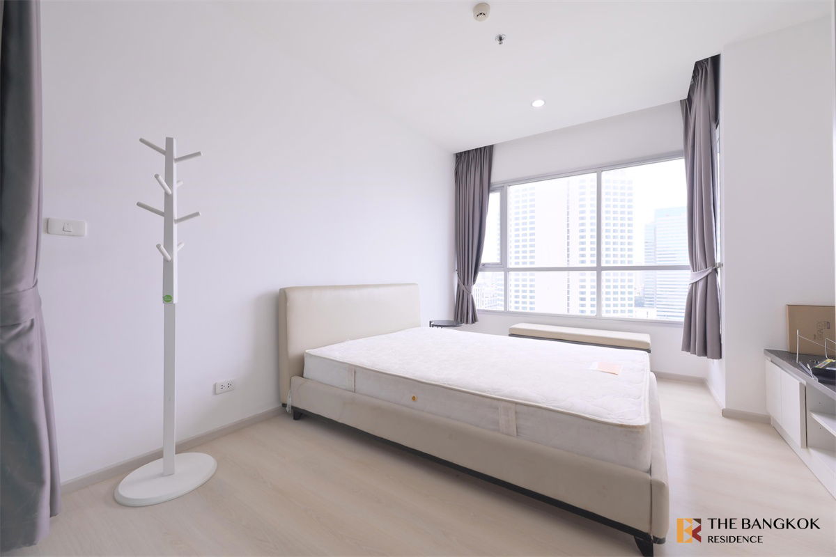 picture Life Ratchadapisek - the best price 3.65 MB , 1B1B size 38 sqm, very nice room and ready to move in ( Line ID: real_realestate or phone: 0842824246)  - 6/10