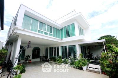 บ้านเดี่ยว บางลำภู(บางโพ) : บ้าน 4-ห้องนอน ใกล้ MRT วงศ์สว่าง (ID 1835407)