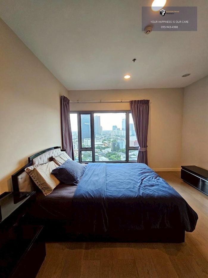picture The Crest Sukhumvit 34 | Nice Room 🚝near BTS Thonglor 100 Step/ 100 steps | #2025071810982 - 1/9