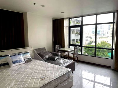 Condos for rent Bangkok : 🥳[Rent-RAR2507-2084] Phayathai Place. Fl.8 *Near BTS&ARL Phayathai💚Line id: @thefirstagent**